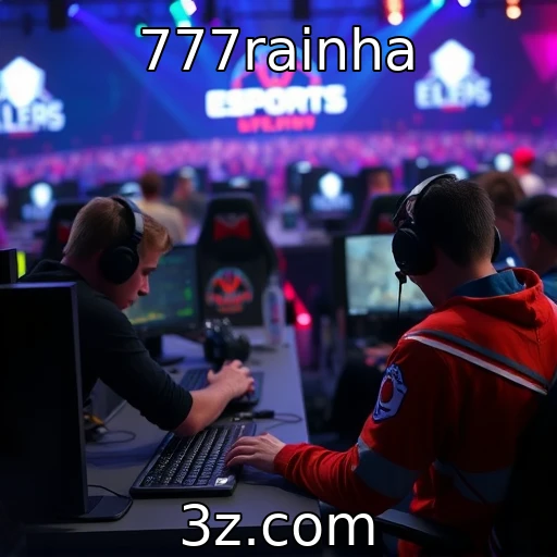 Eventos de eSports ganham popularidade mundial