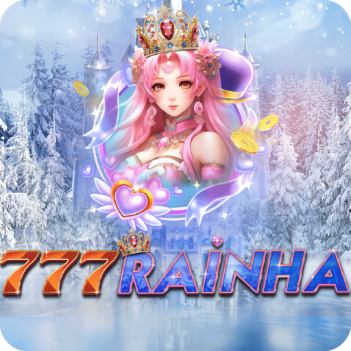 Novo logo da 777rainha